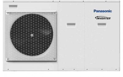 Pompa ciepła Panasonic
